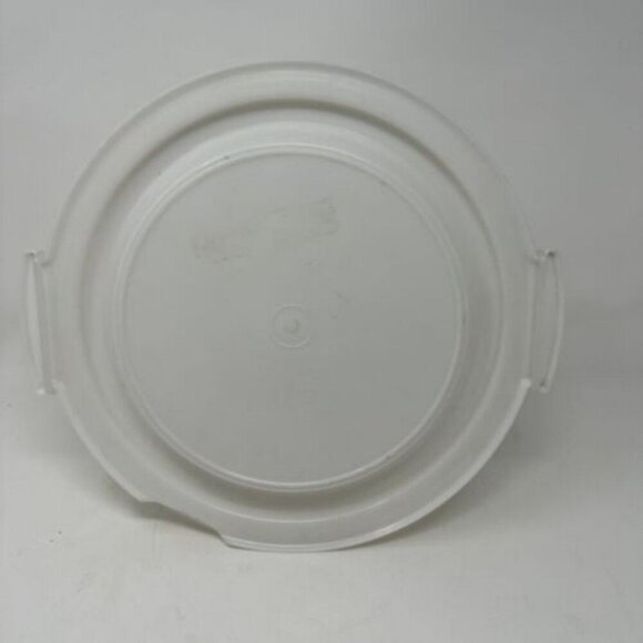 Vintage Tupperware Pie Cake Keeper Taker Carrier 719-2 Vintage - Picture 7 of 8